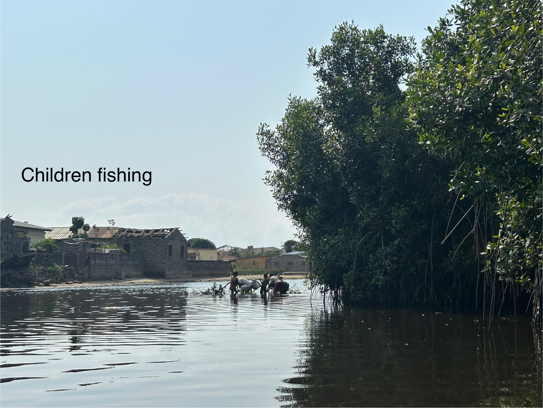 fishing