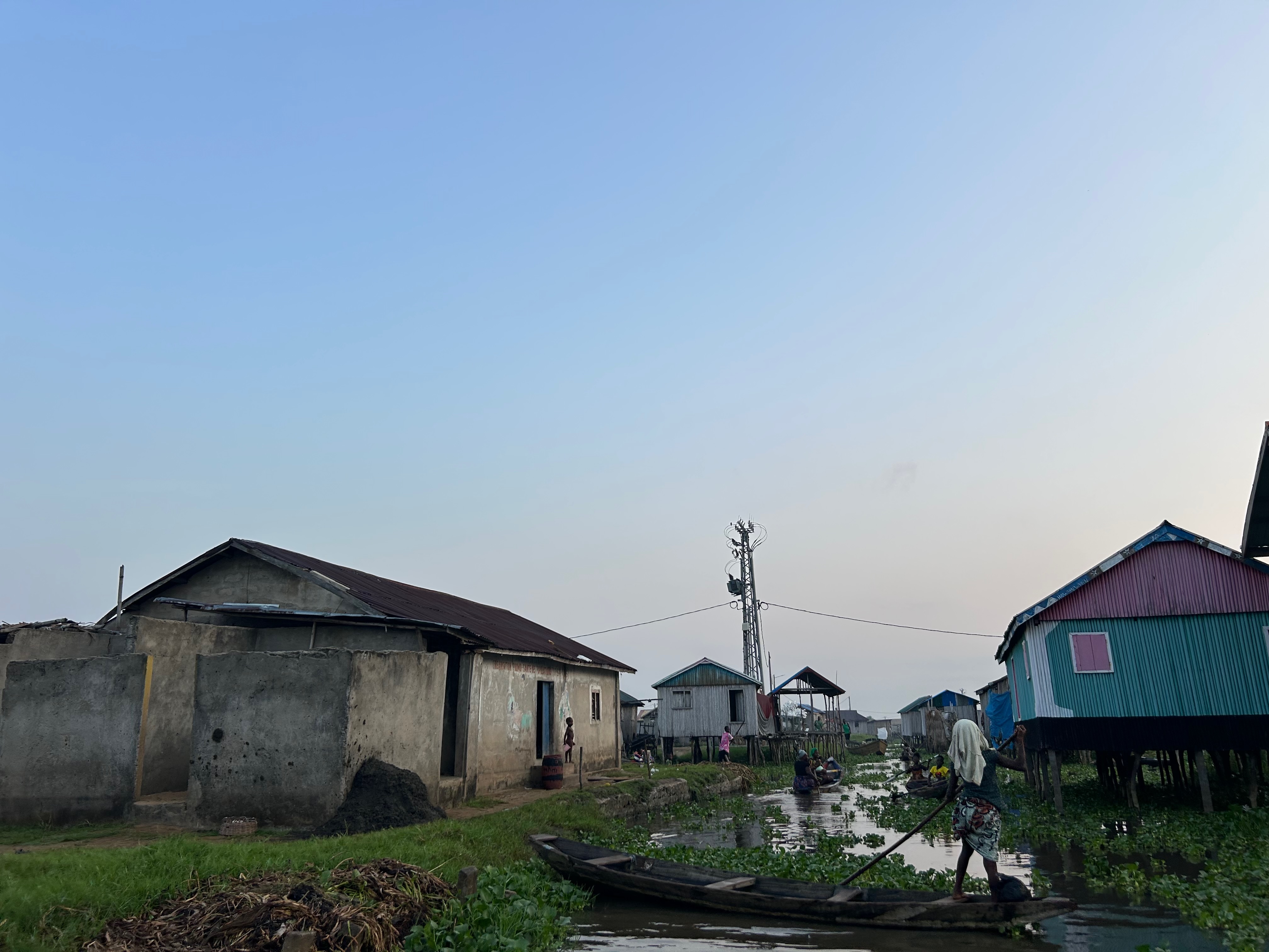 ganvie_morning1