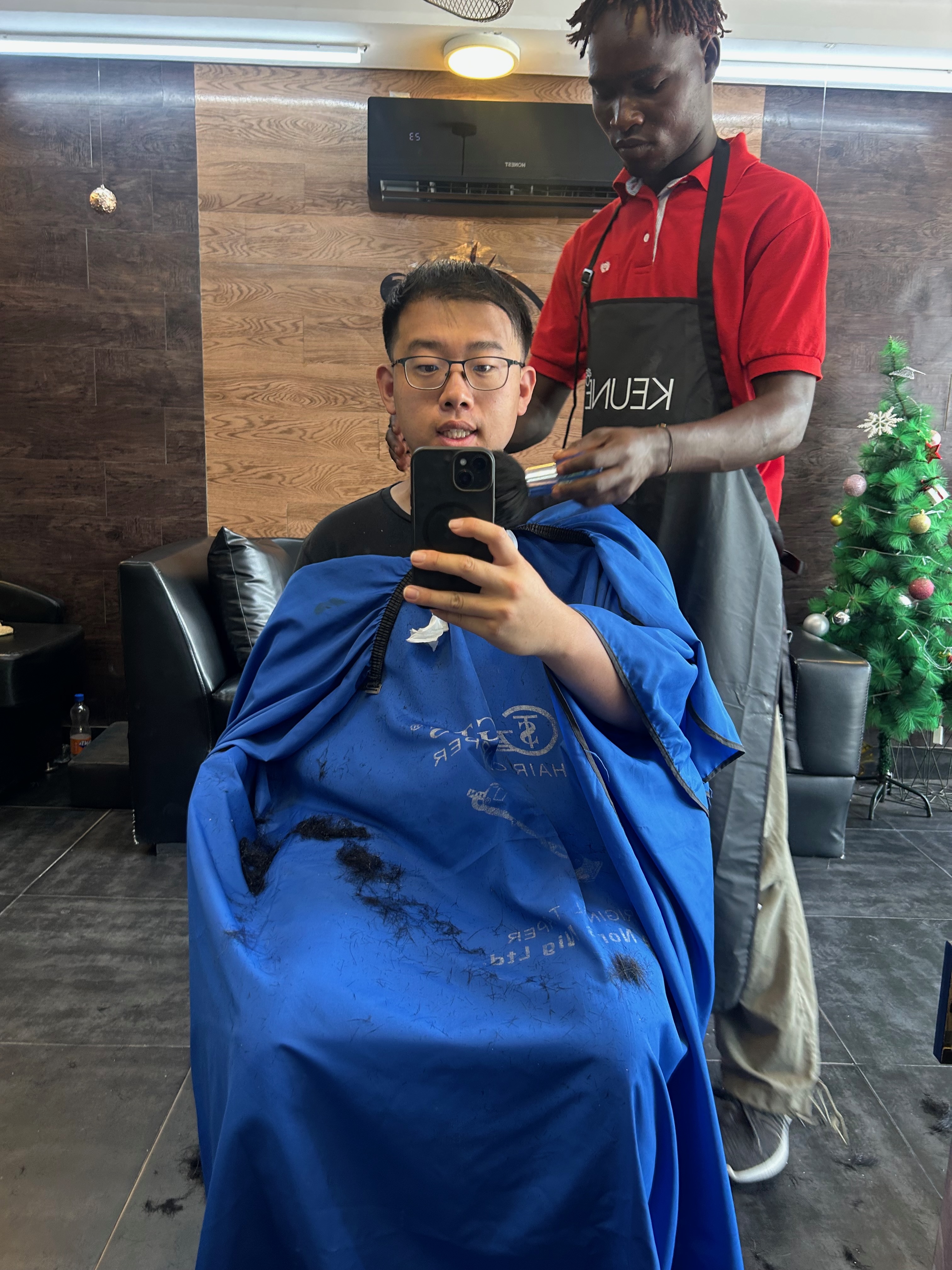 hair