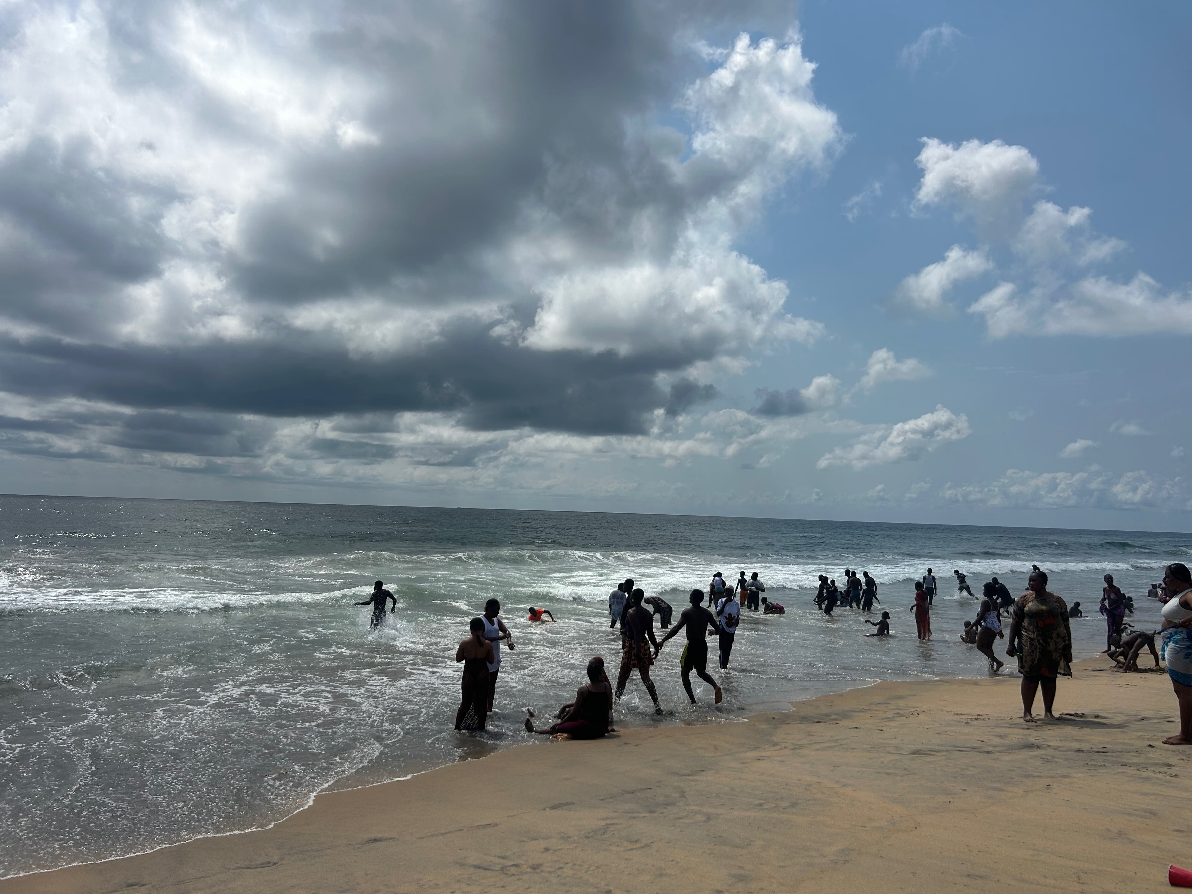 beach