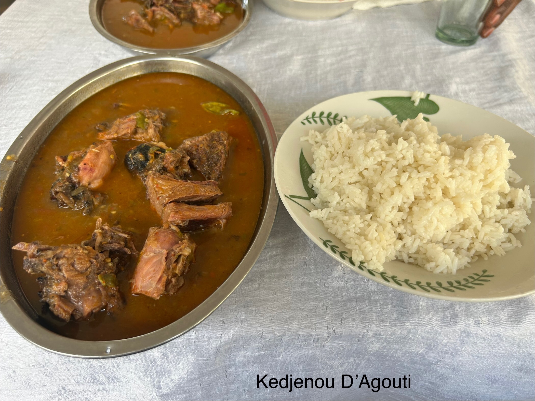 bushmeat