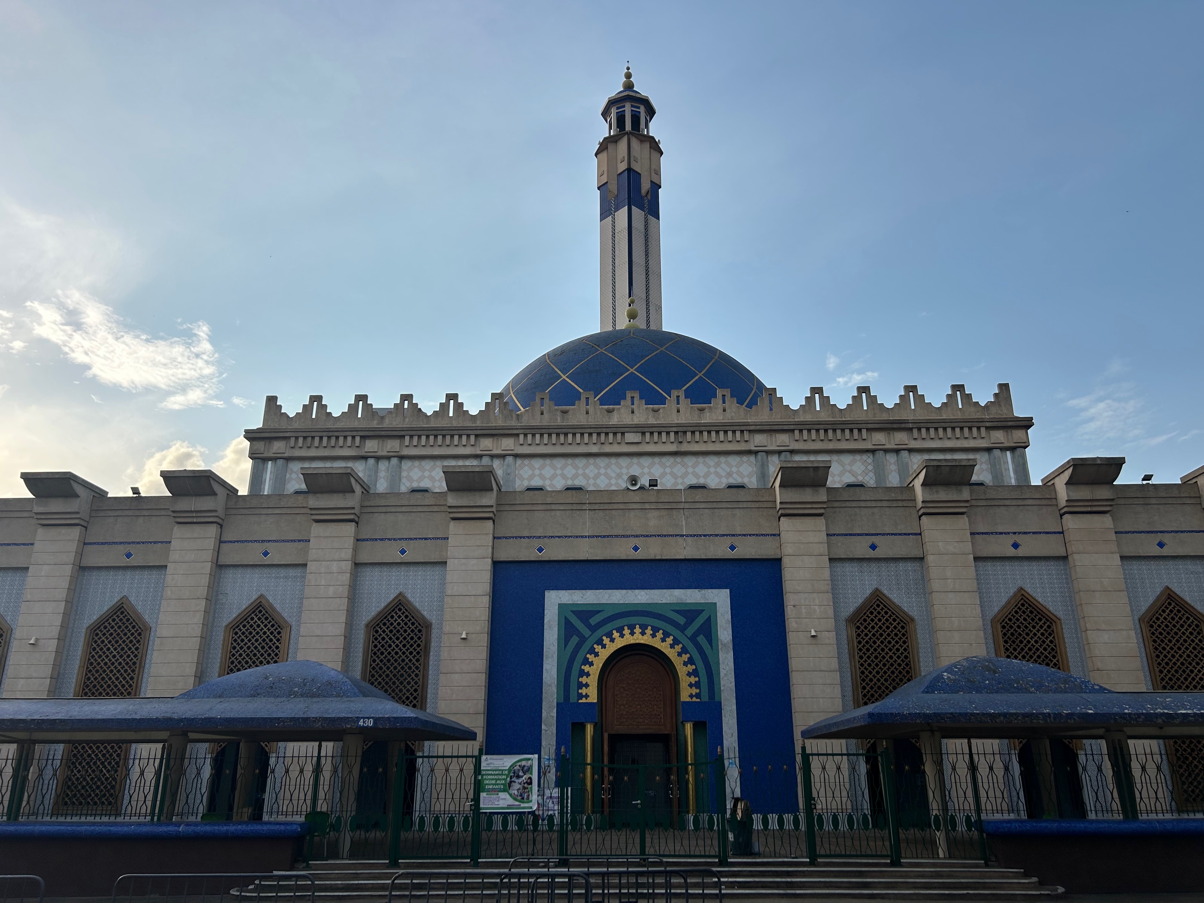mosque