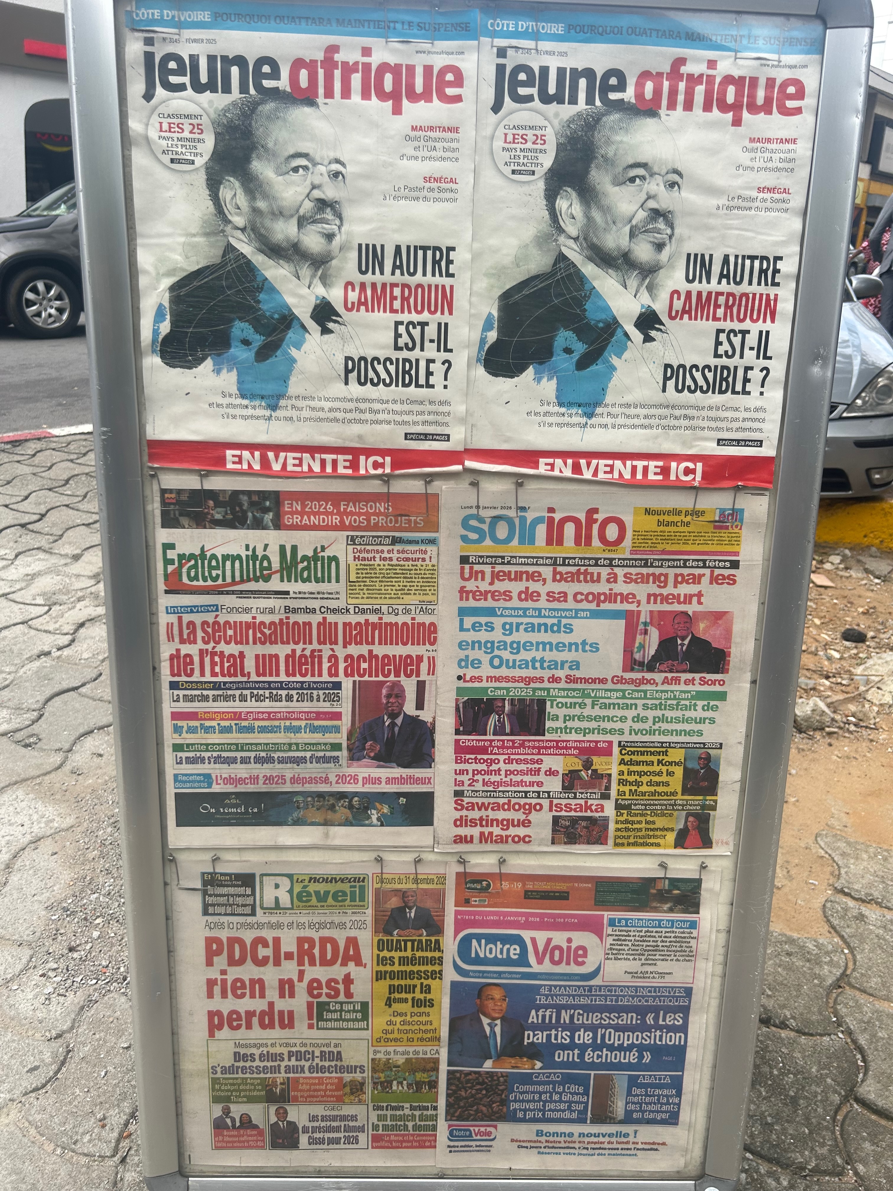 news