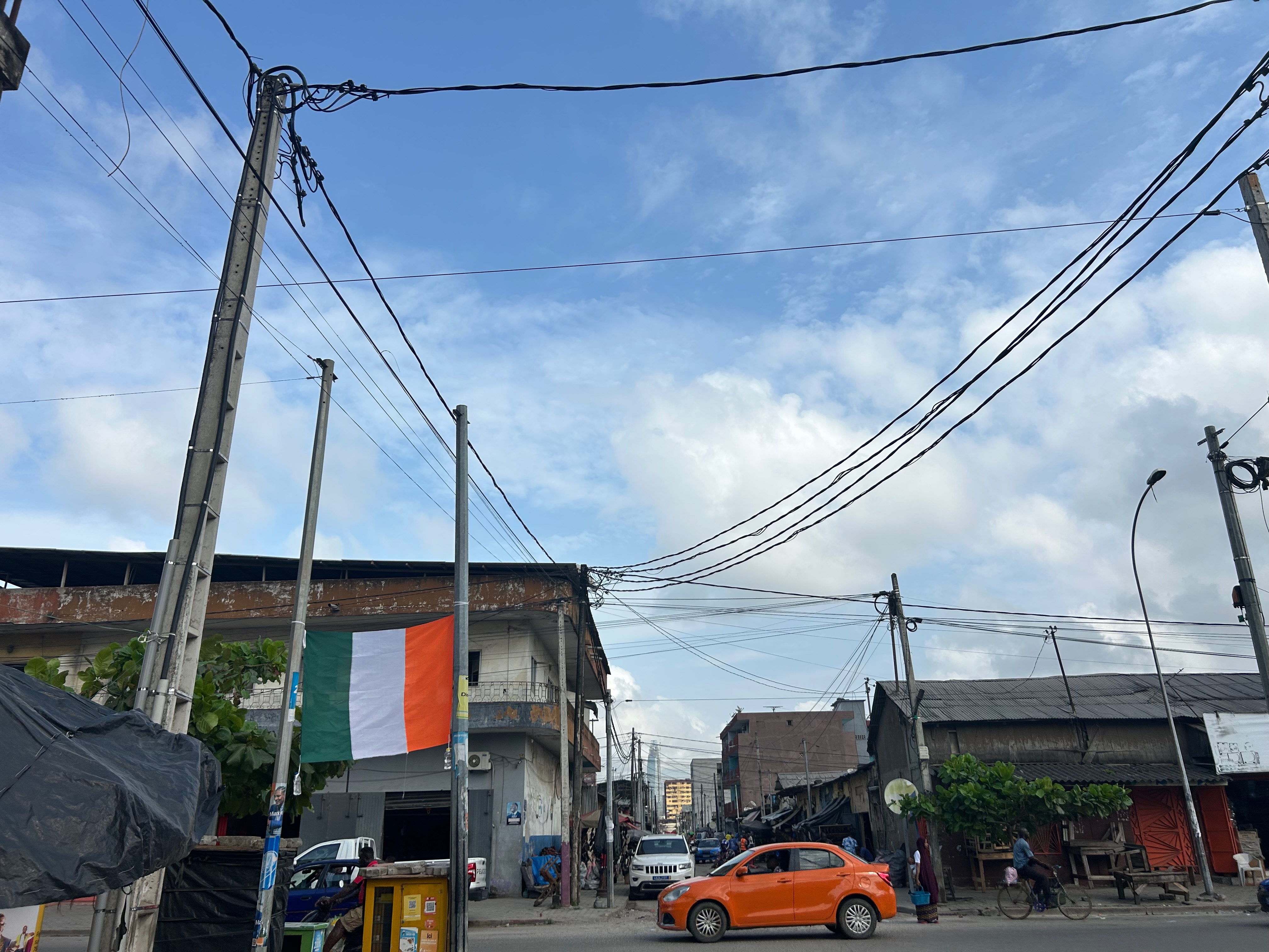 street