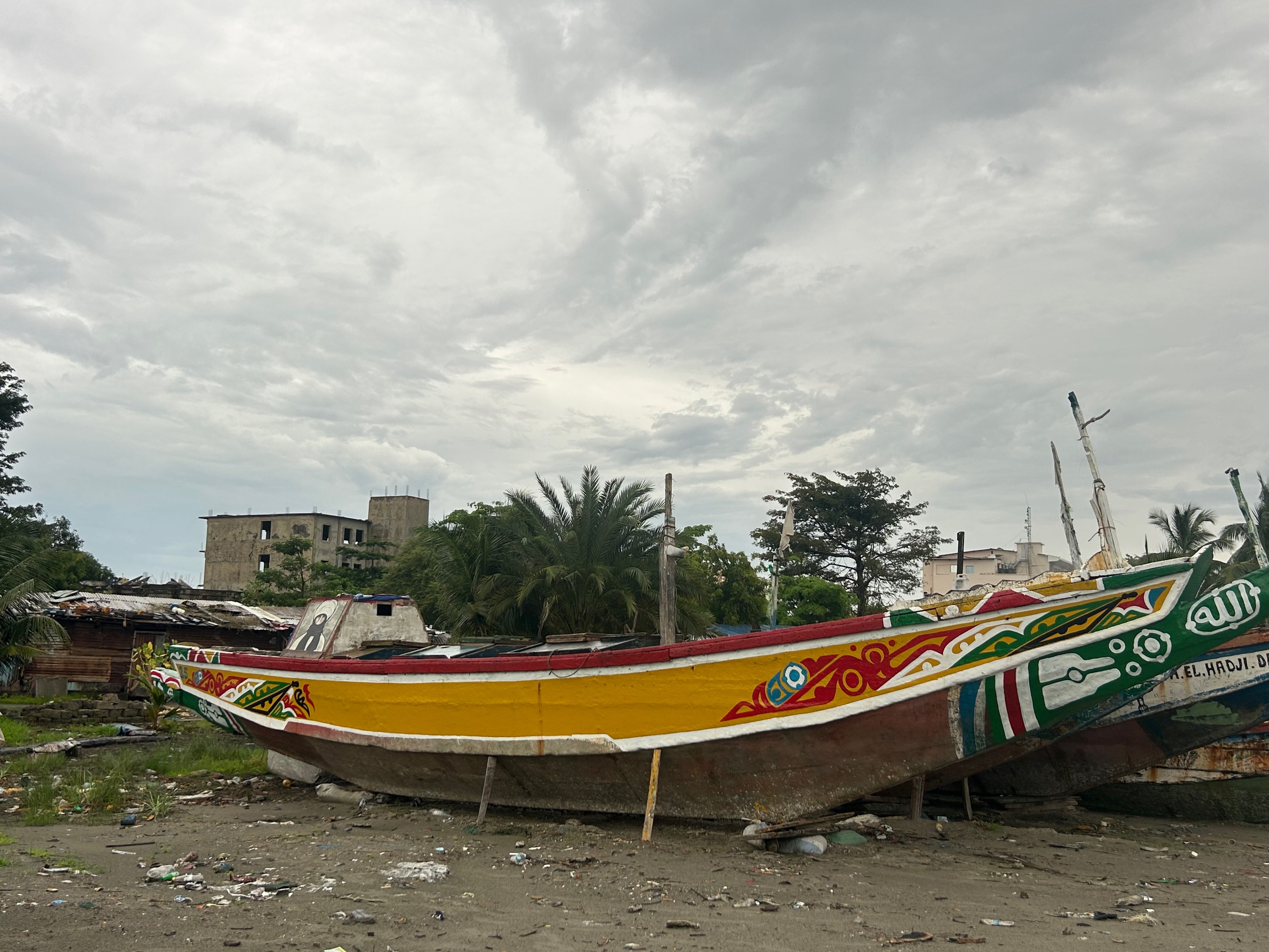 boat