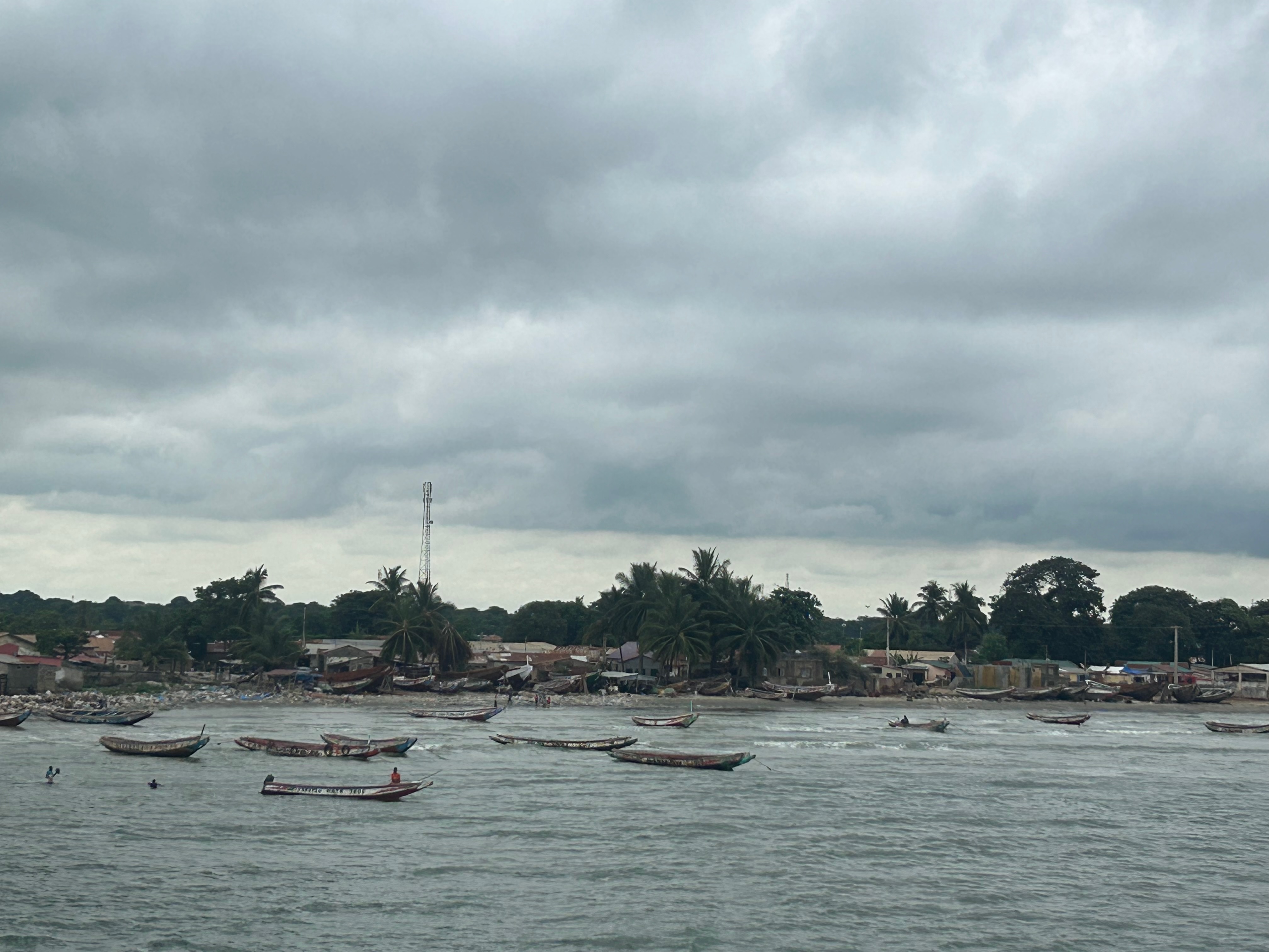 boats