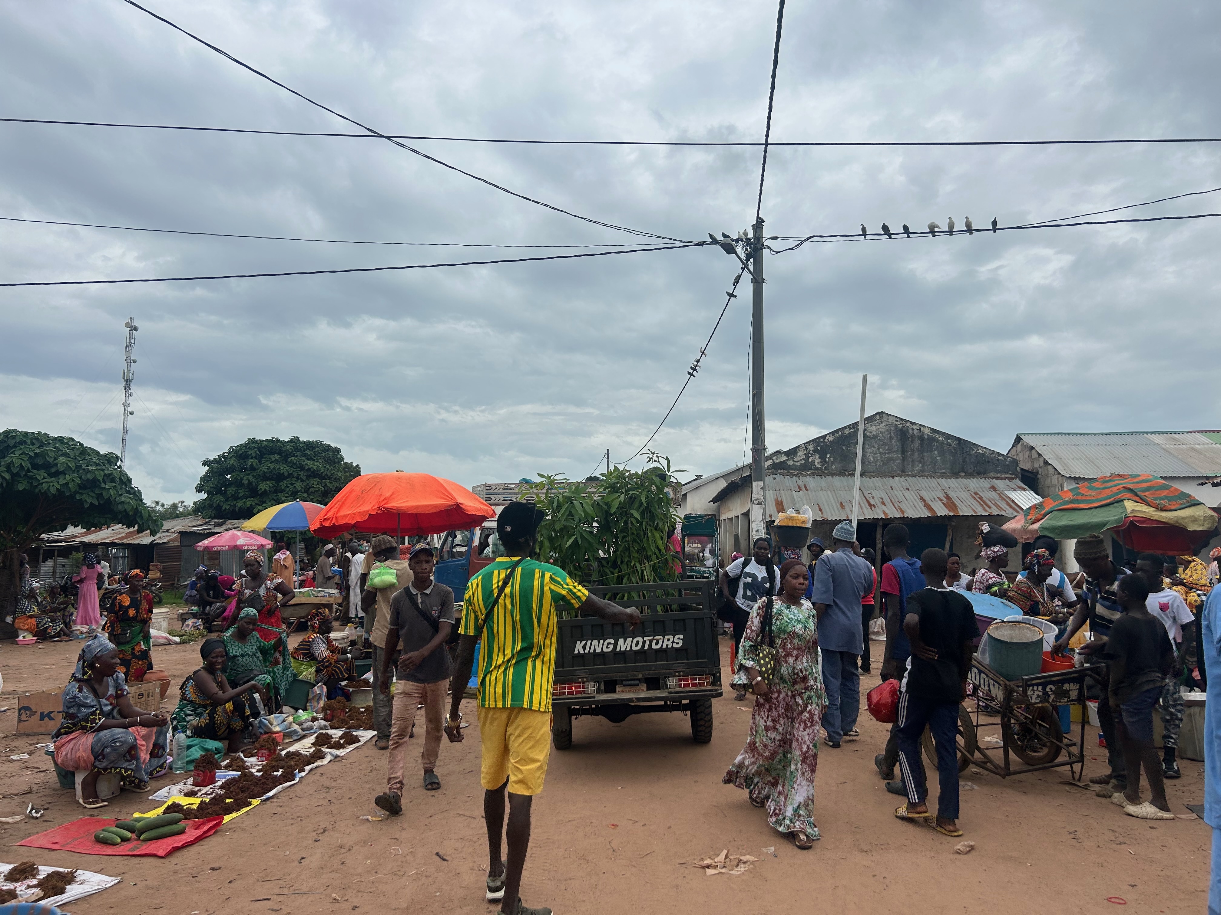market