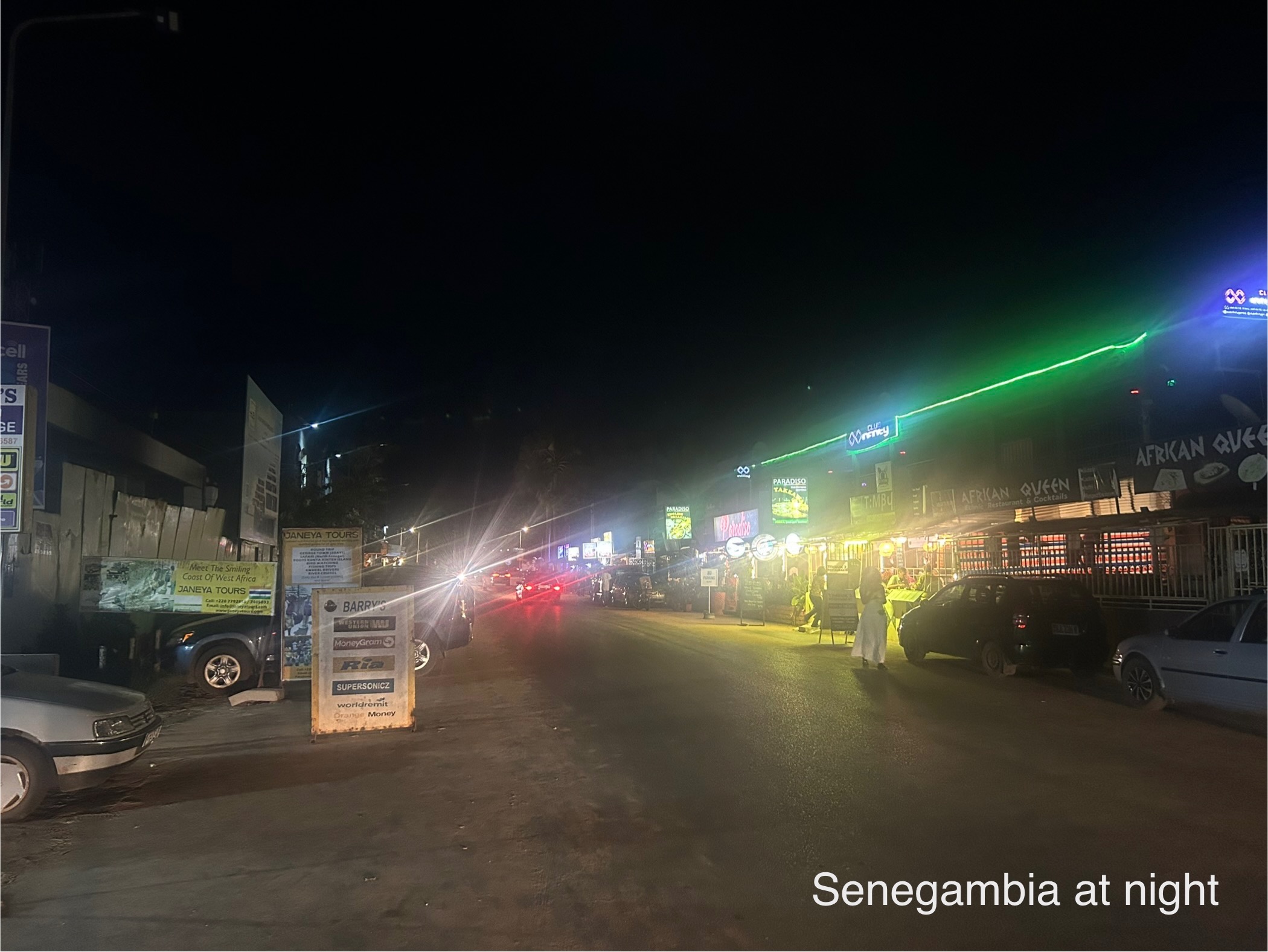 senegambia