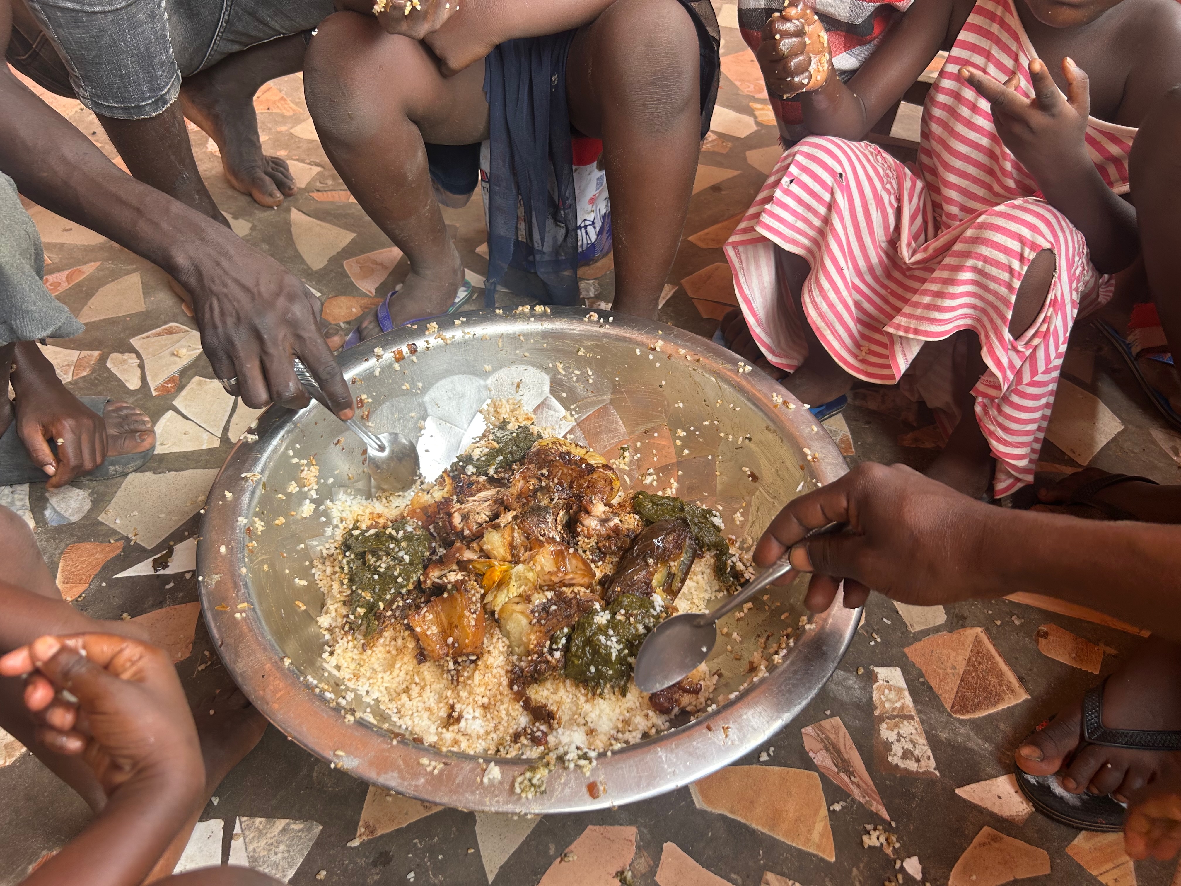 village_food