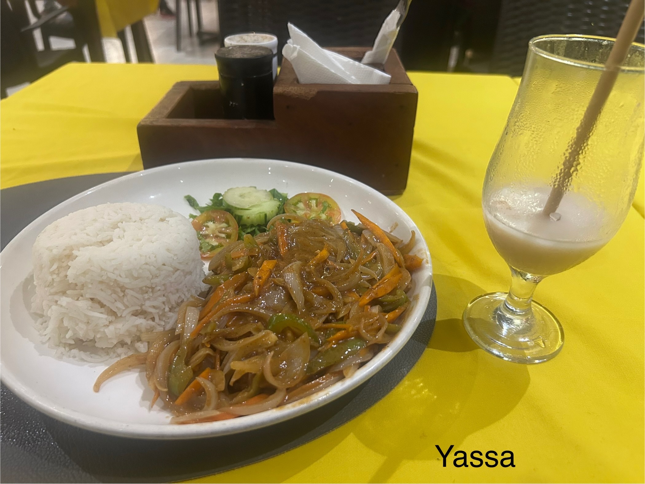 yassa