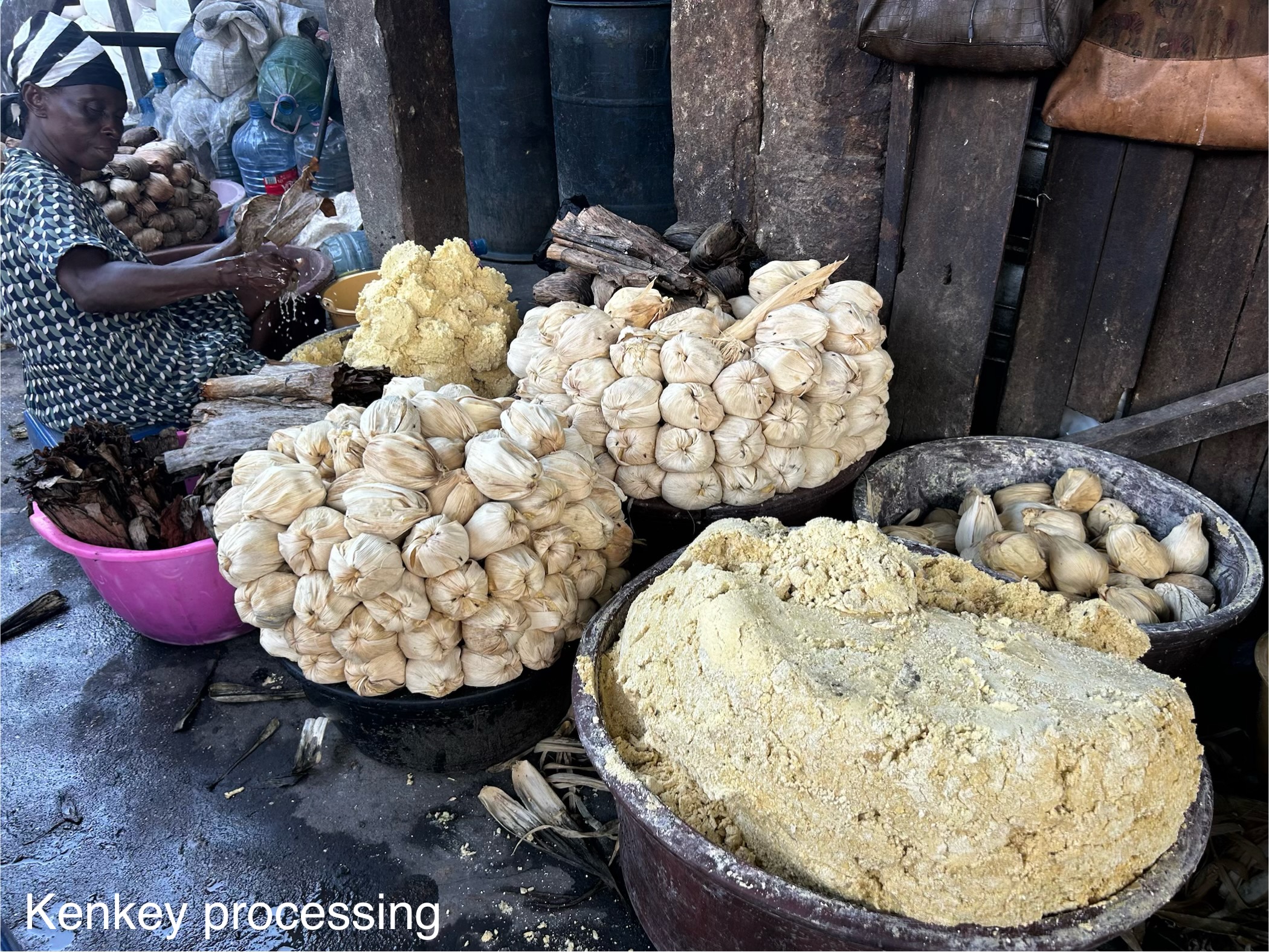 kenkey