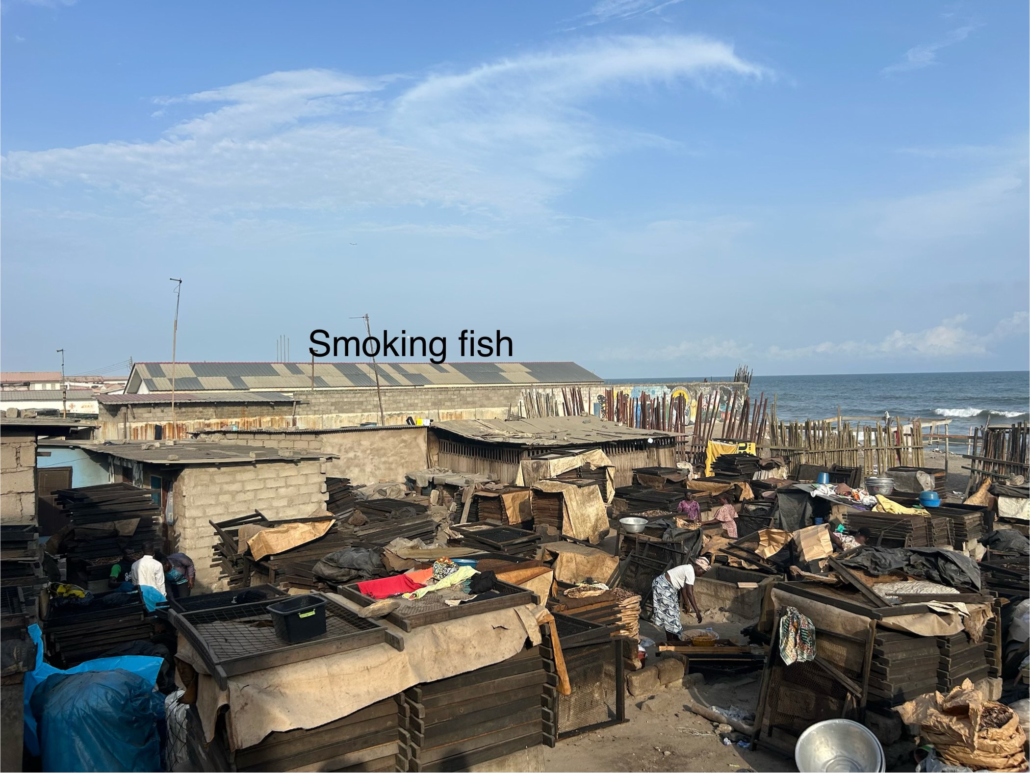 smoking