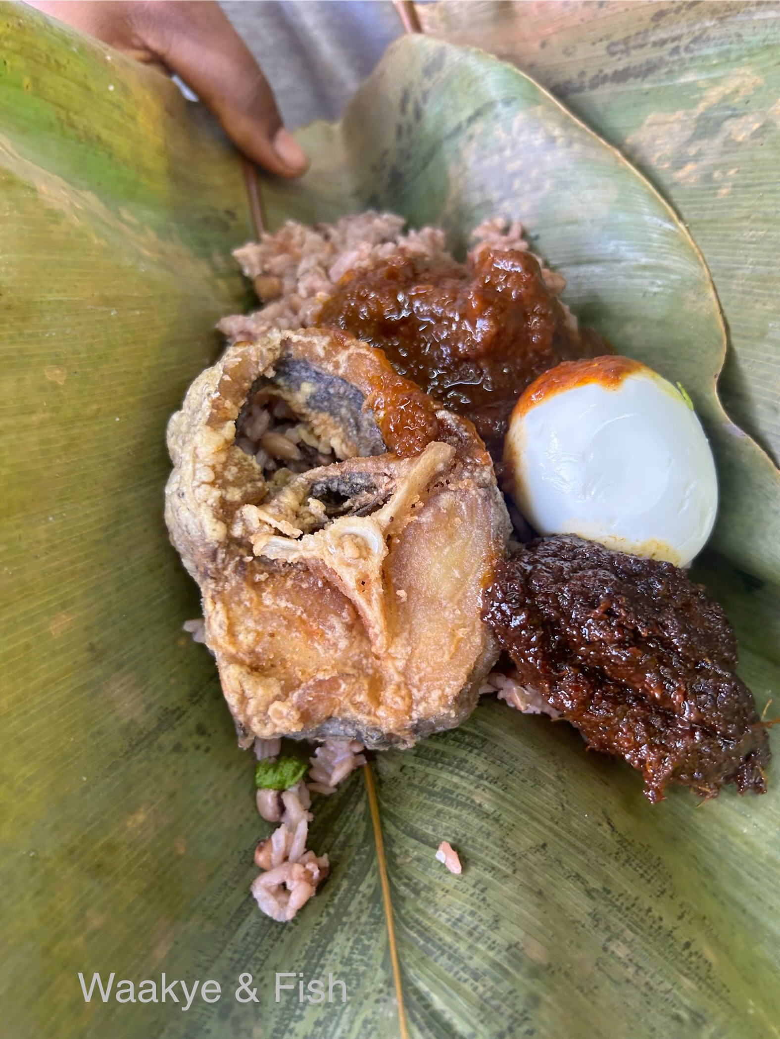 waakye