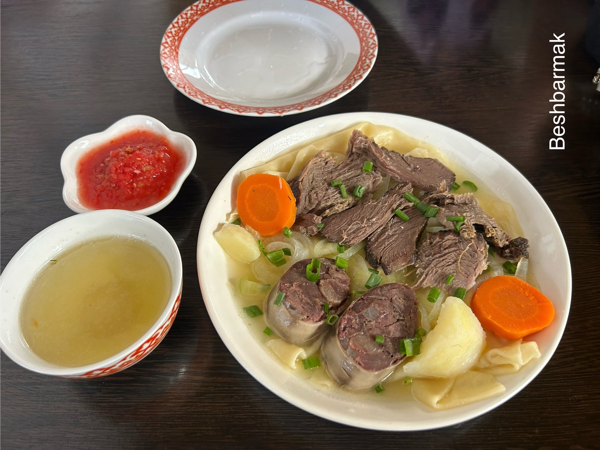 beshbarmak