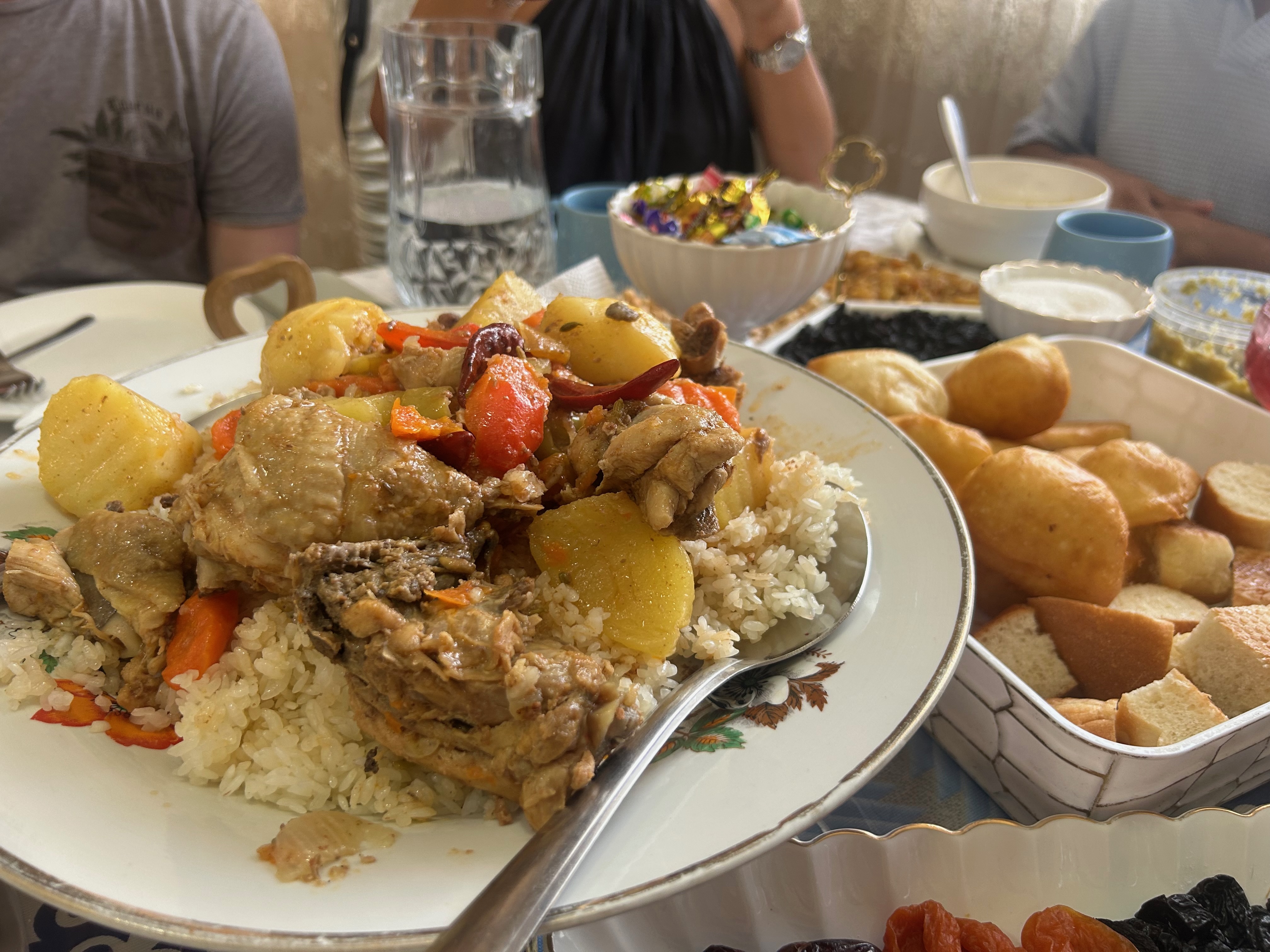 lunch
