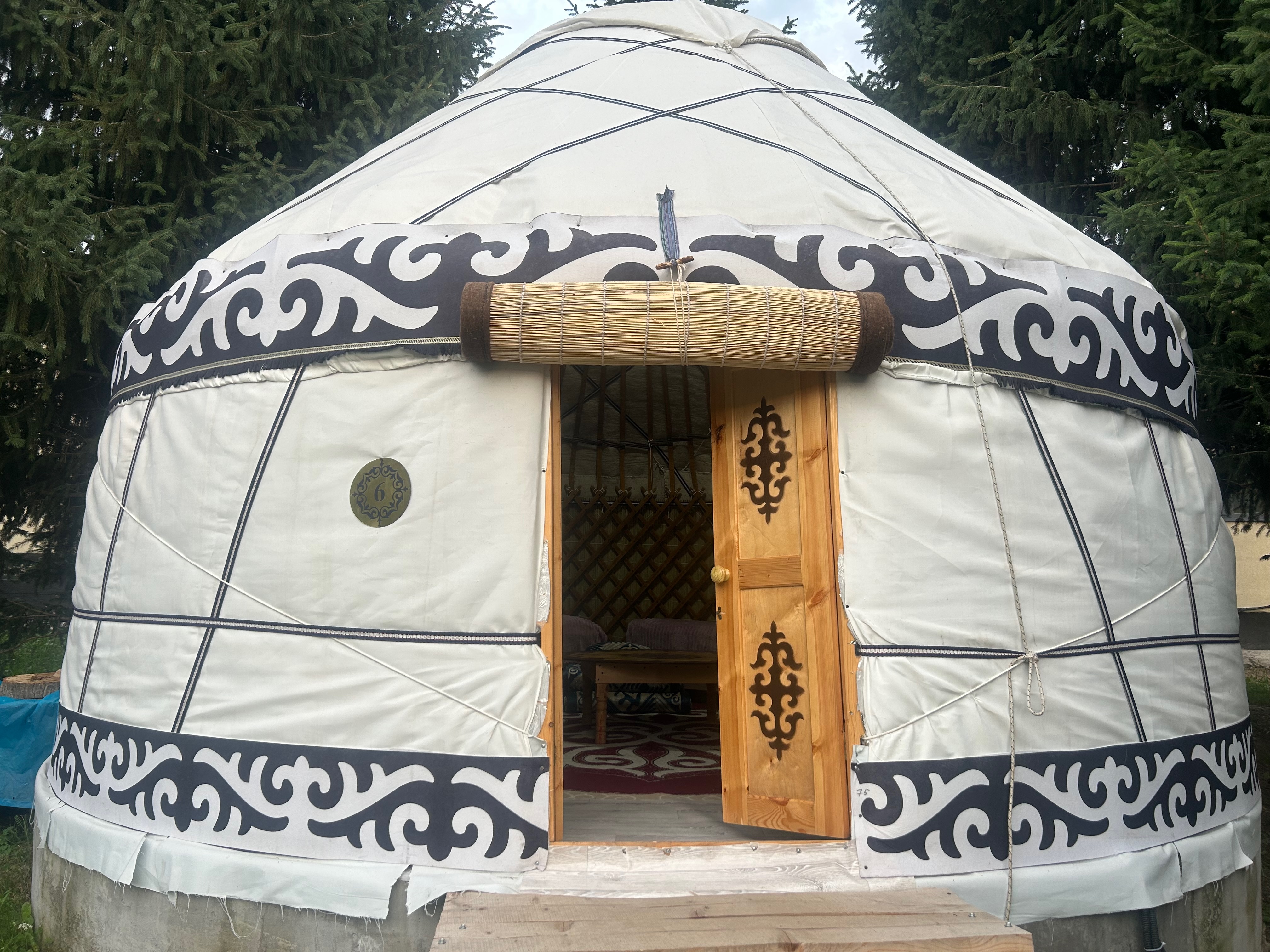 yurt
