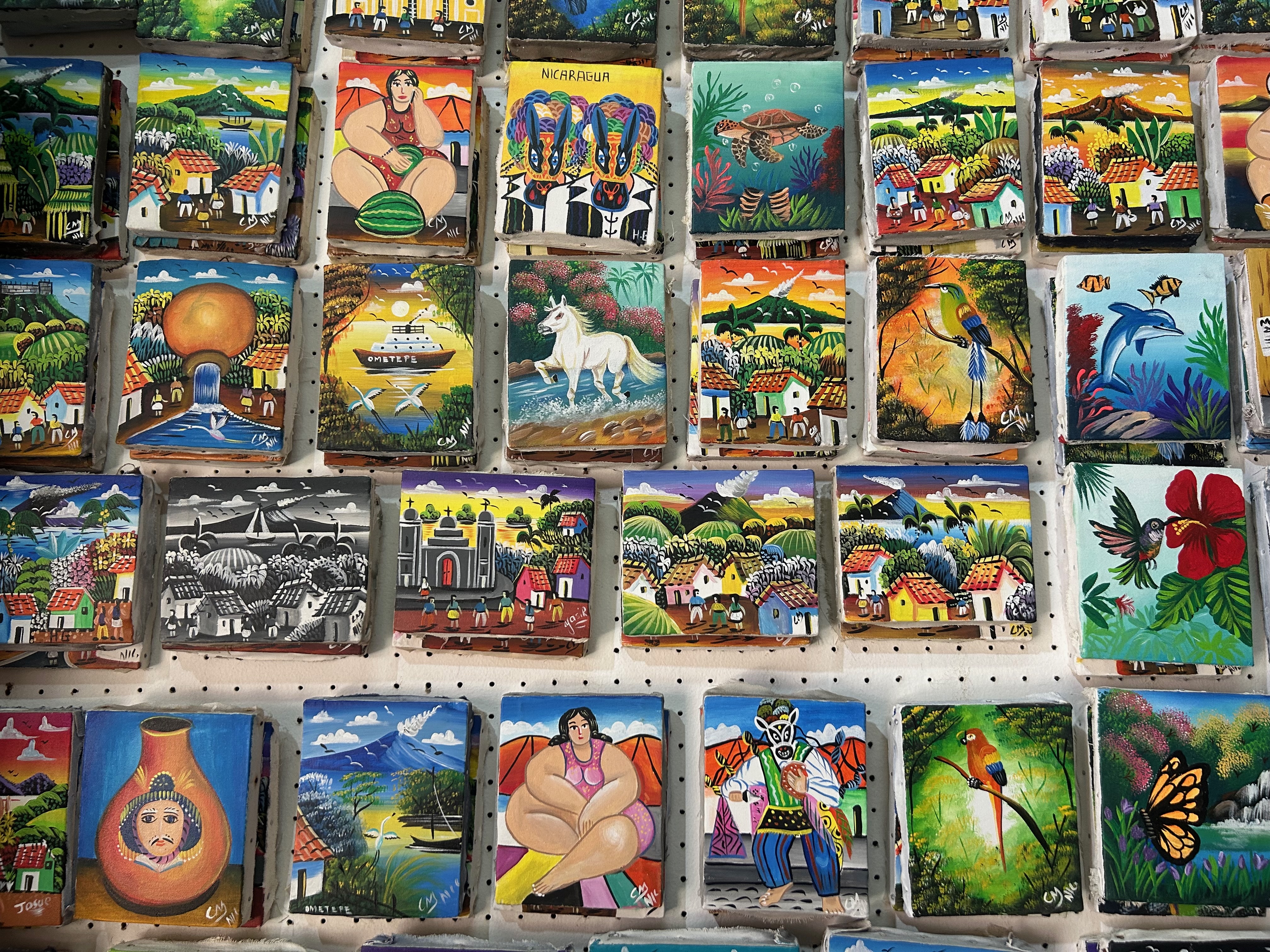 paintings