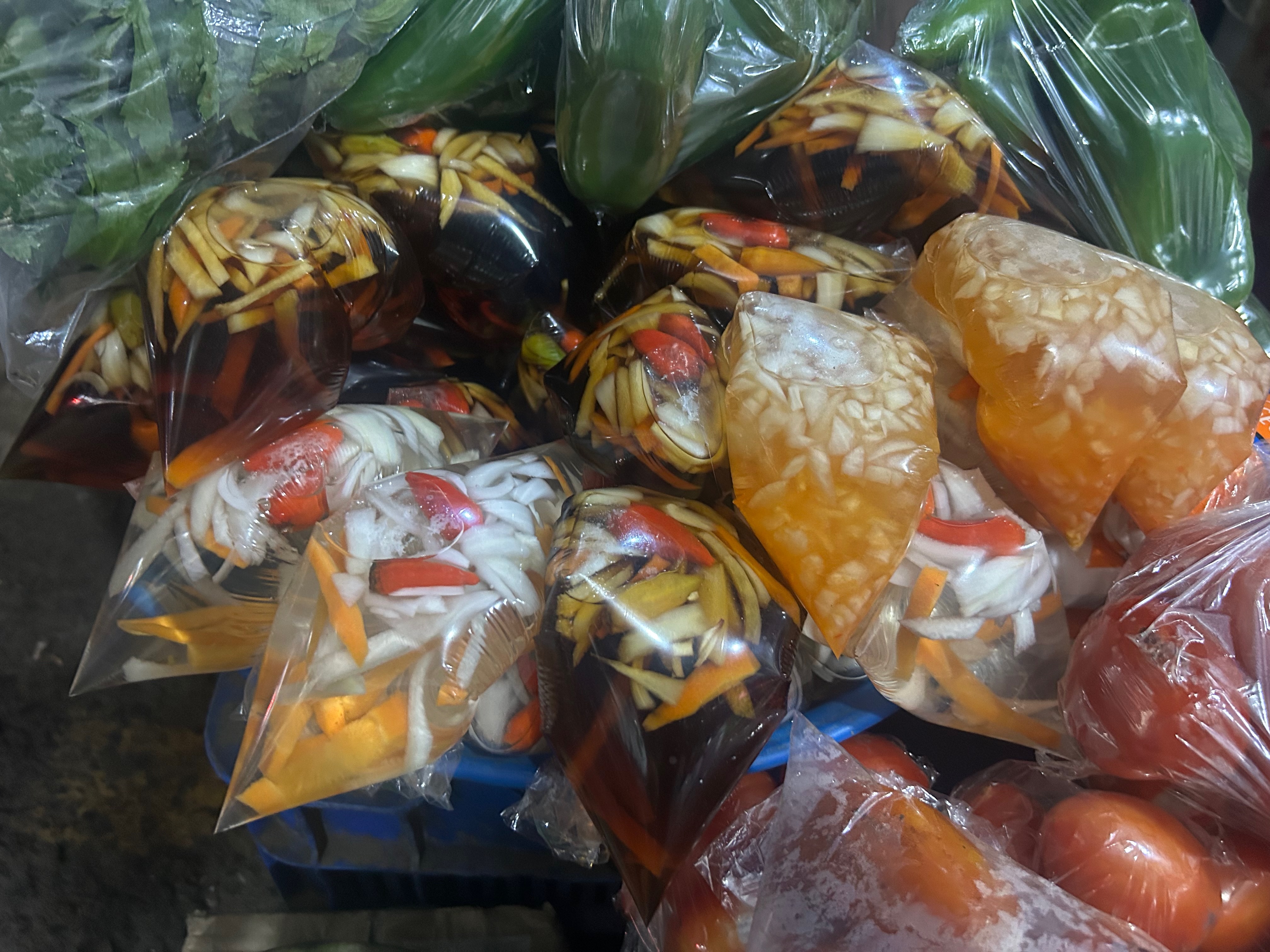 spices