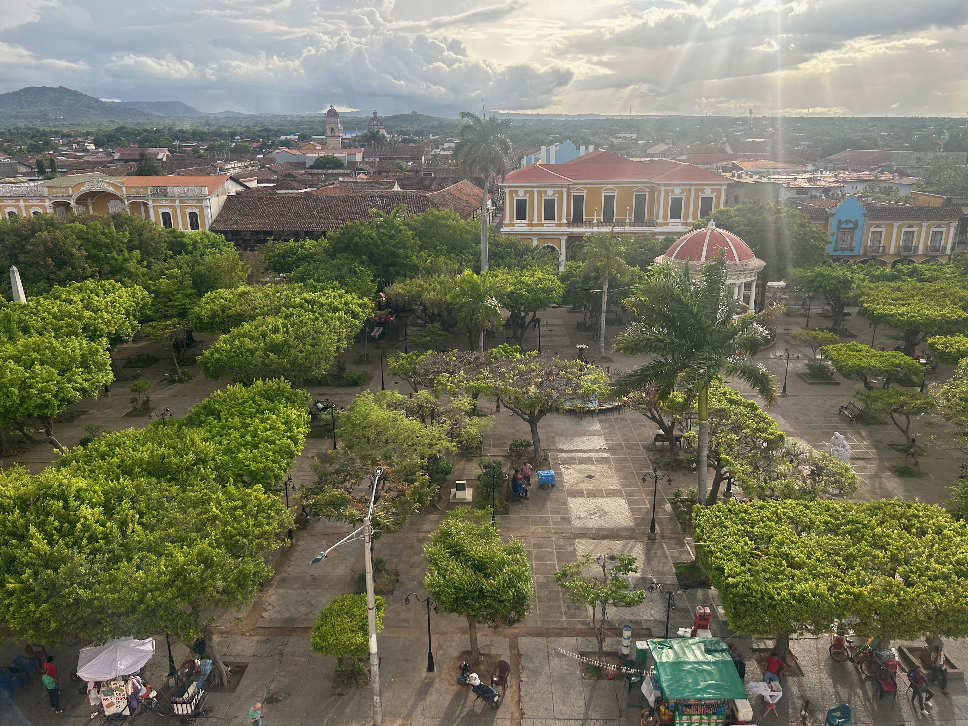 view
