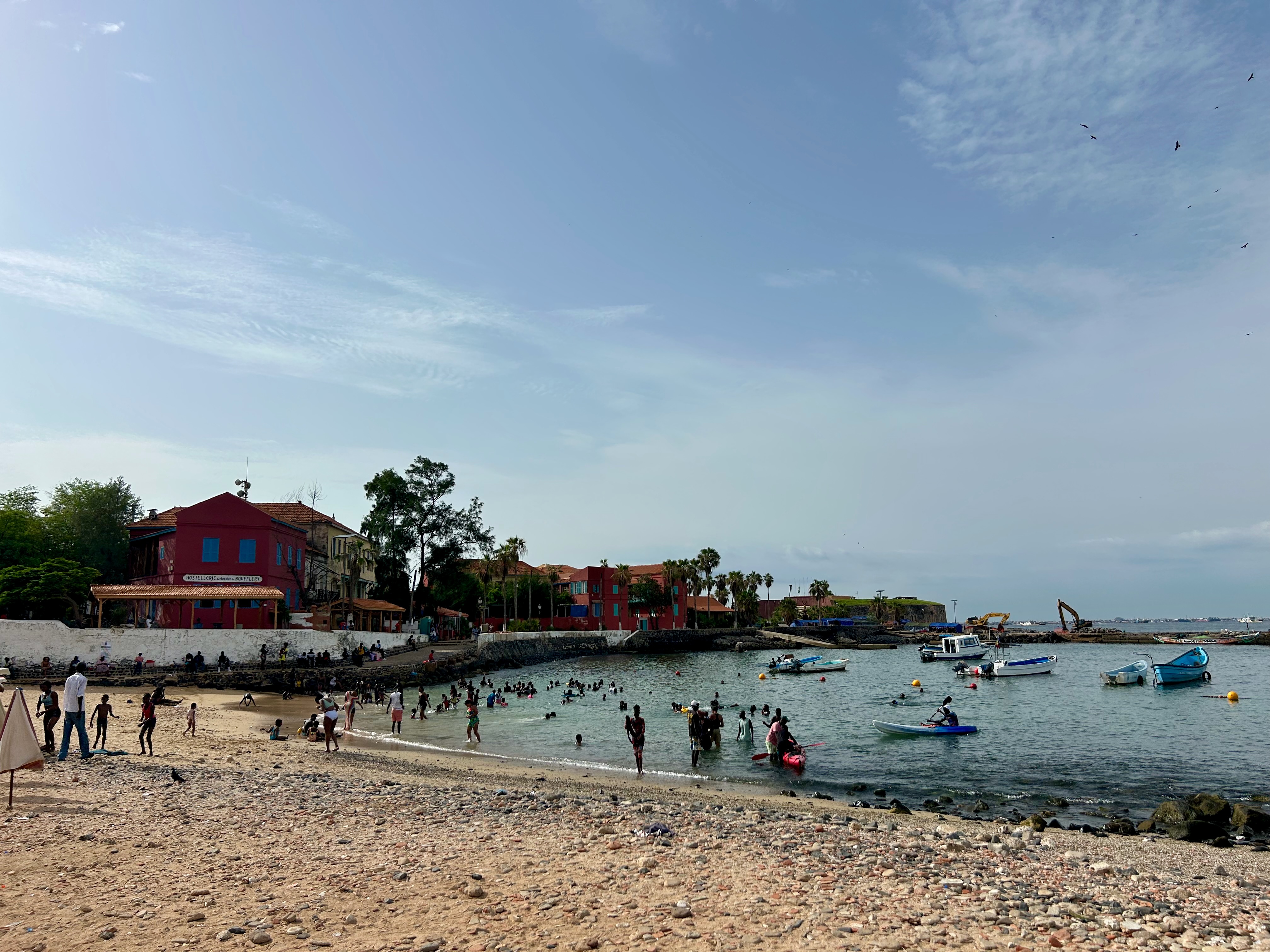 beach