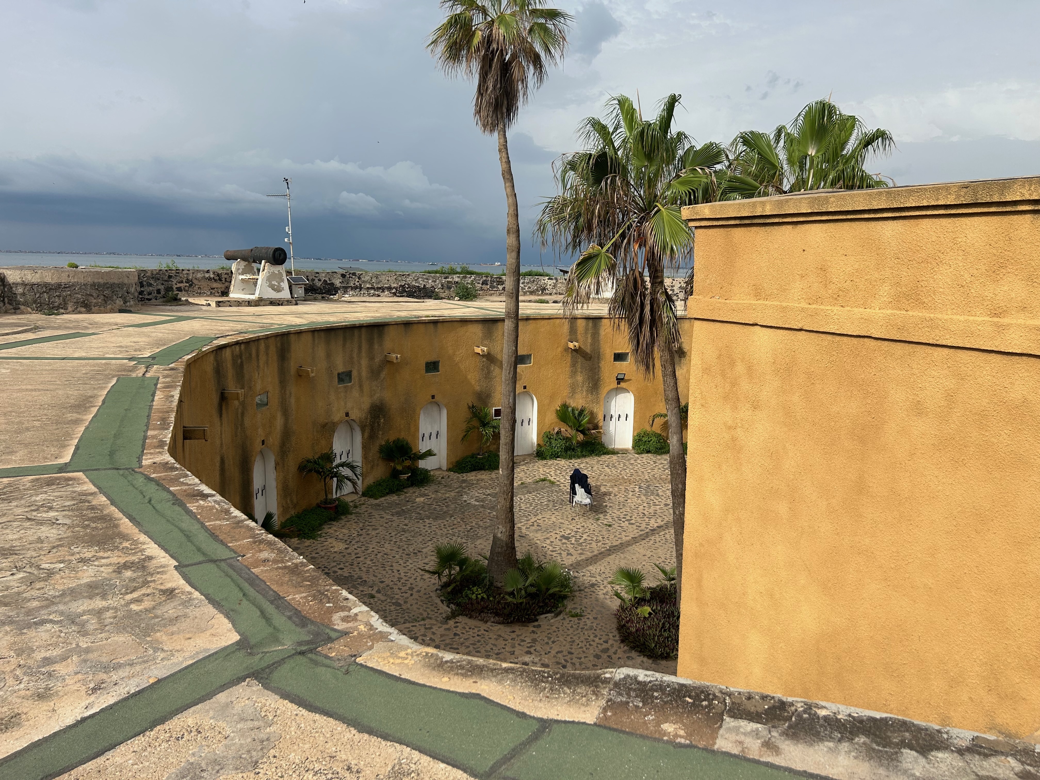 fort