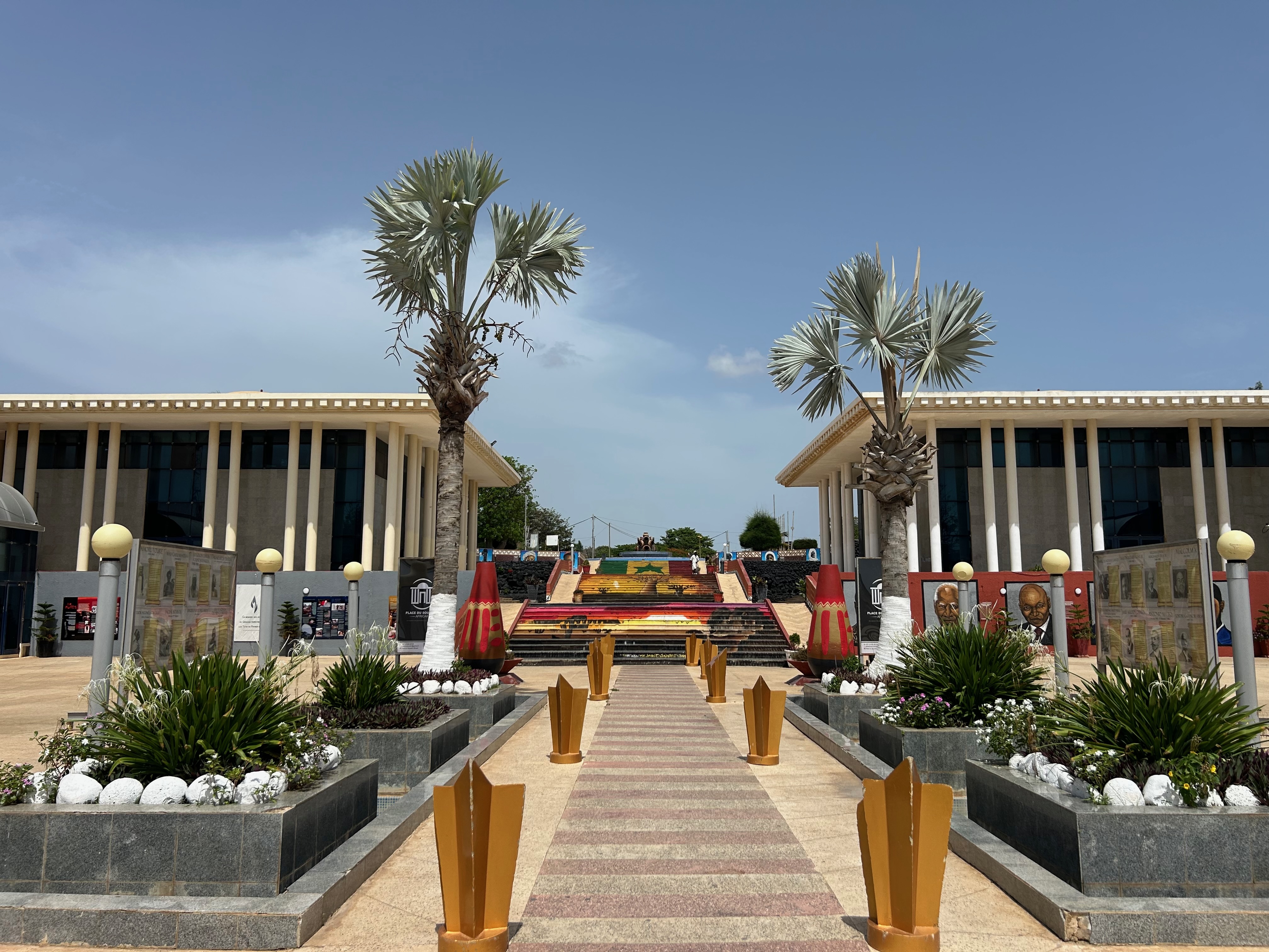 place_du_souvenir_africain