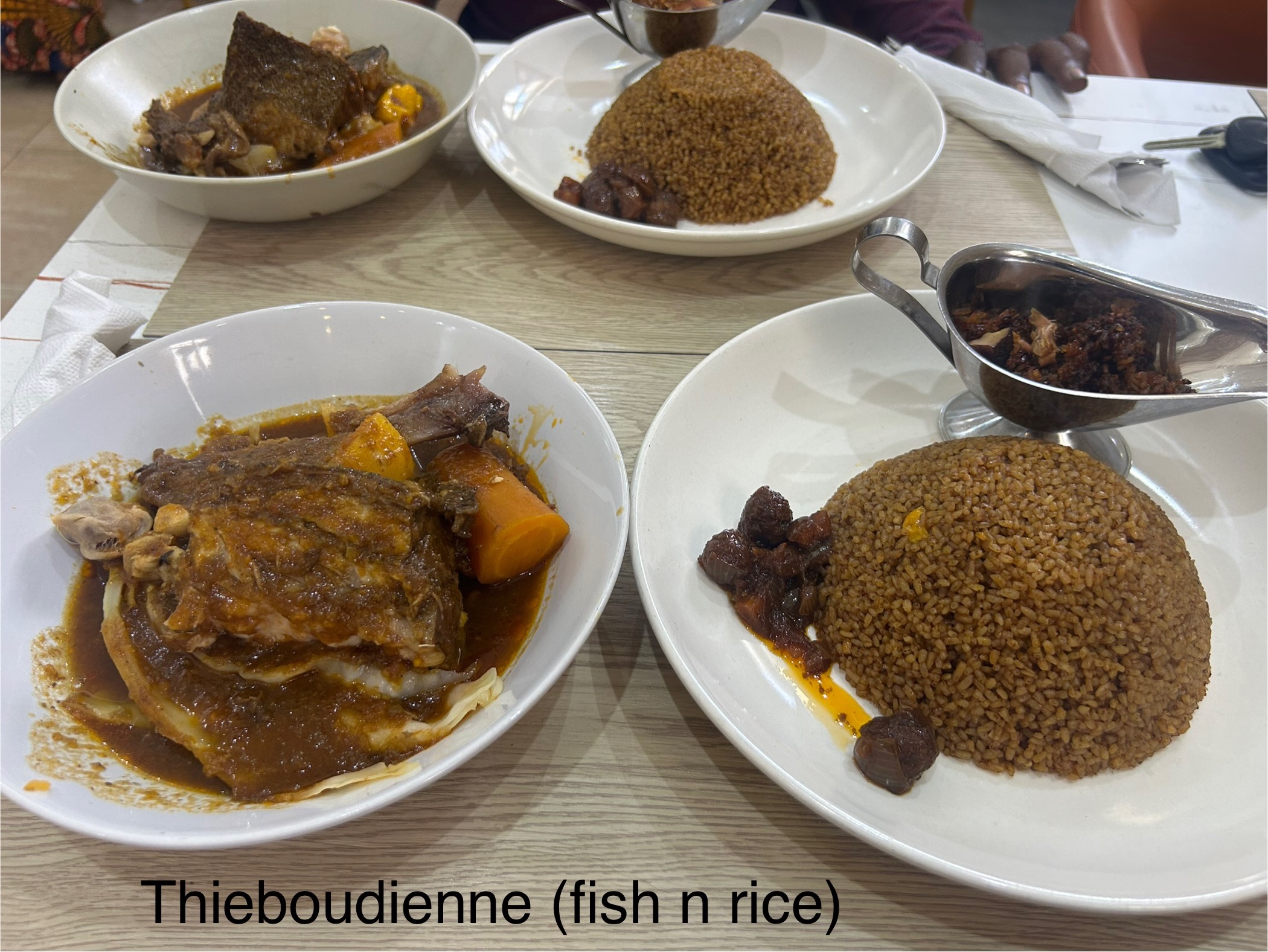 thieboudienne