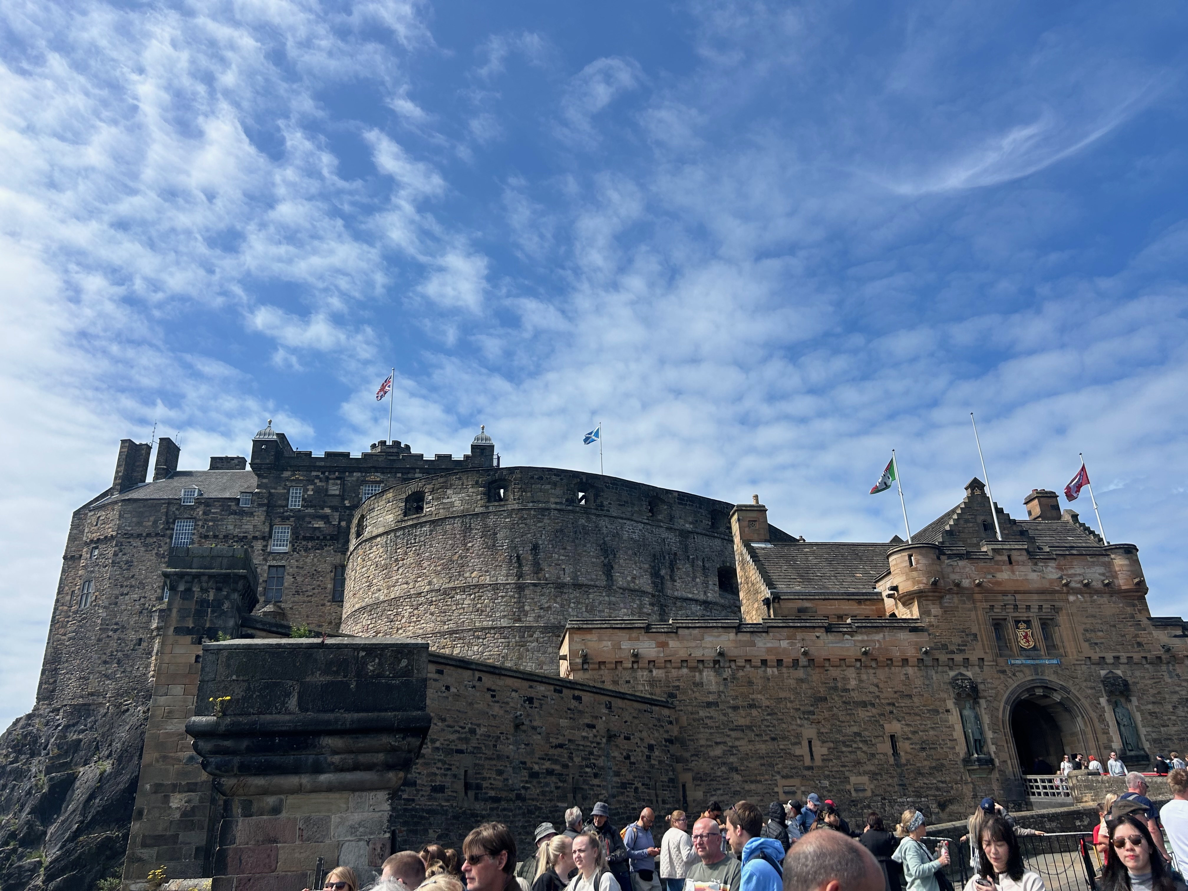 castle