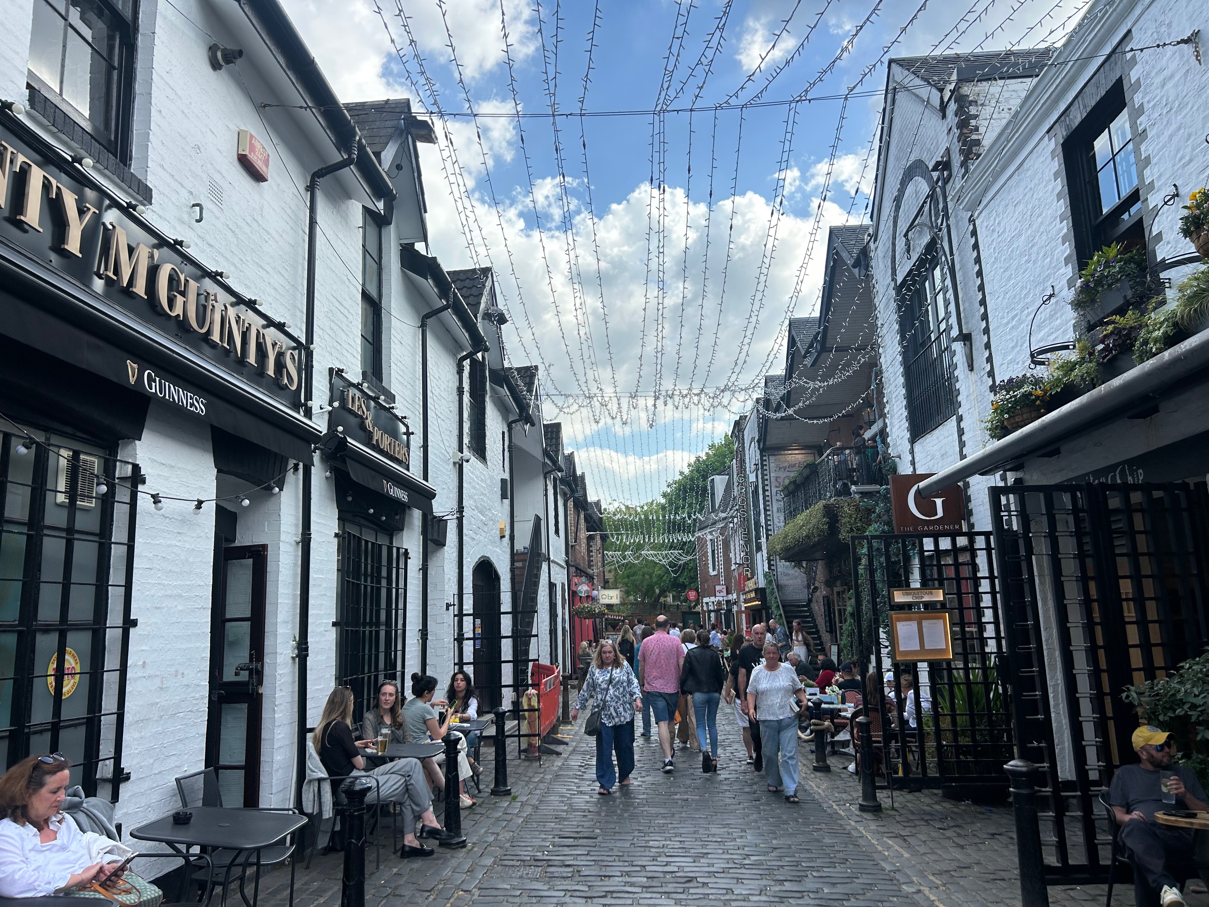lane