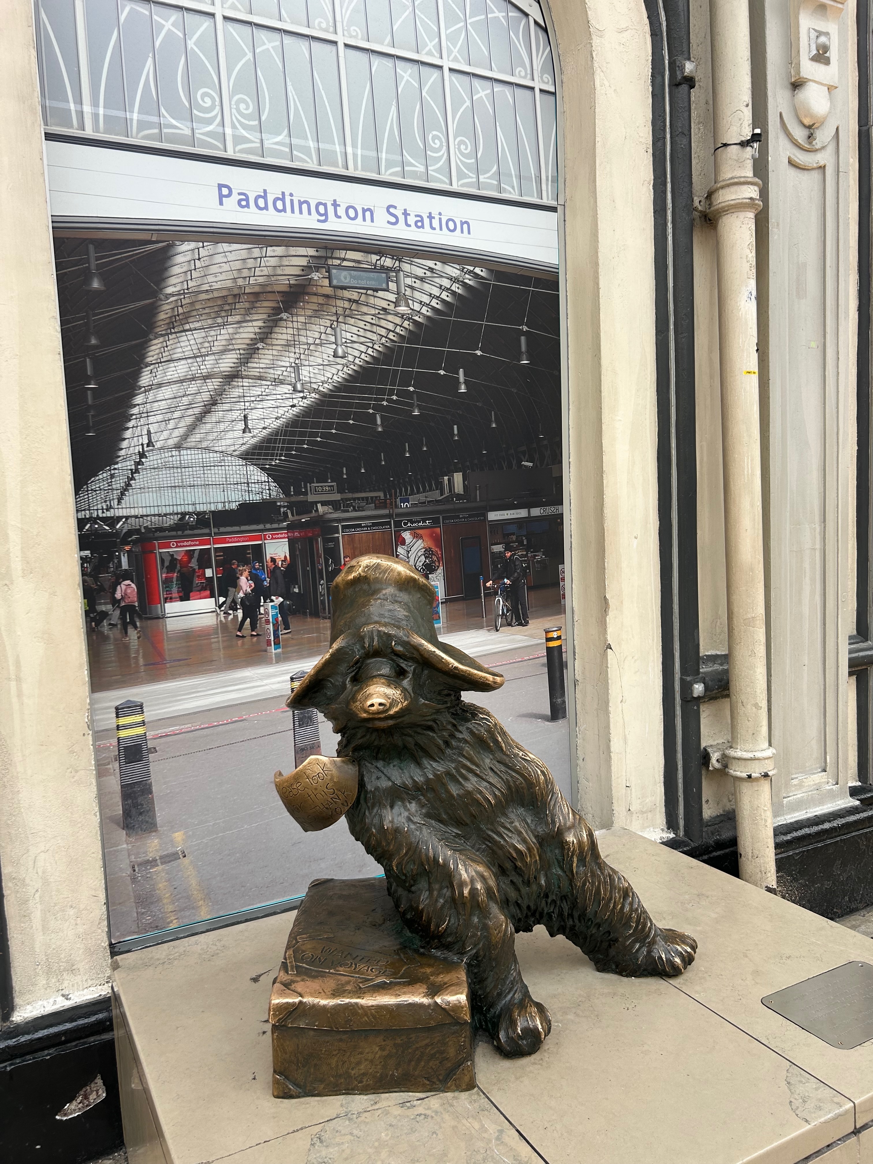 paddington